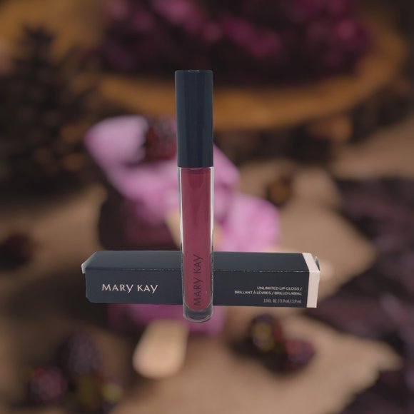 Berry Delight Pearl Unlimited™ Lip Gloss Mary Kay - Picture 4 of 8